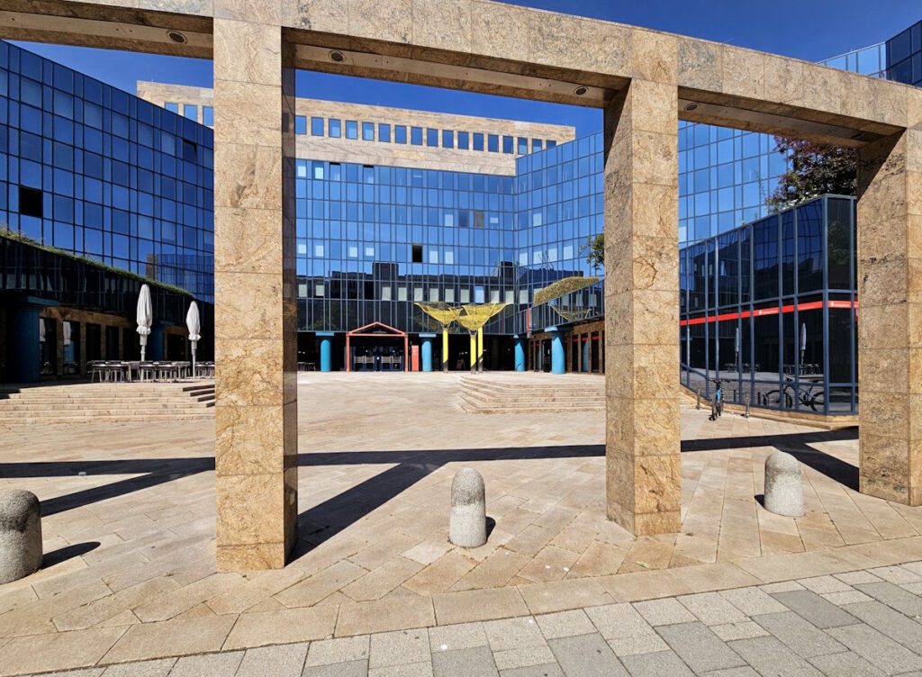 Verwaltungszentrum Stadtsparkasse München