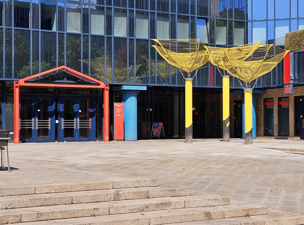 Verwaltungszentrum Stadtsparkasse München