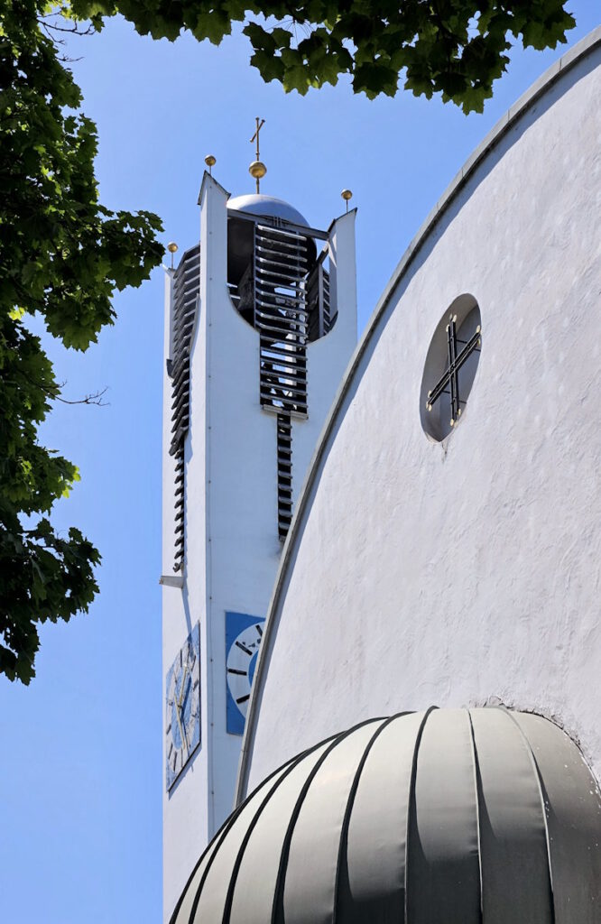 Griechisch-Orthodoxe Allerheiligenkirche Ungererstraße