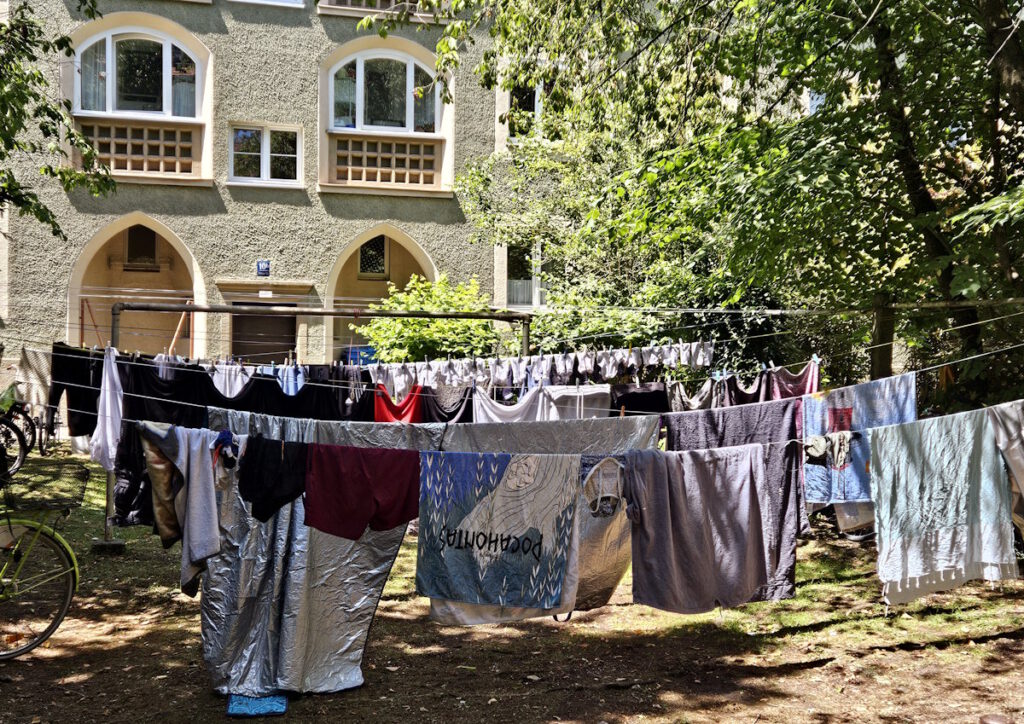 Alte Heide Siedlung Schwabing