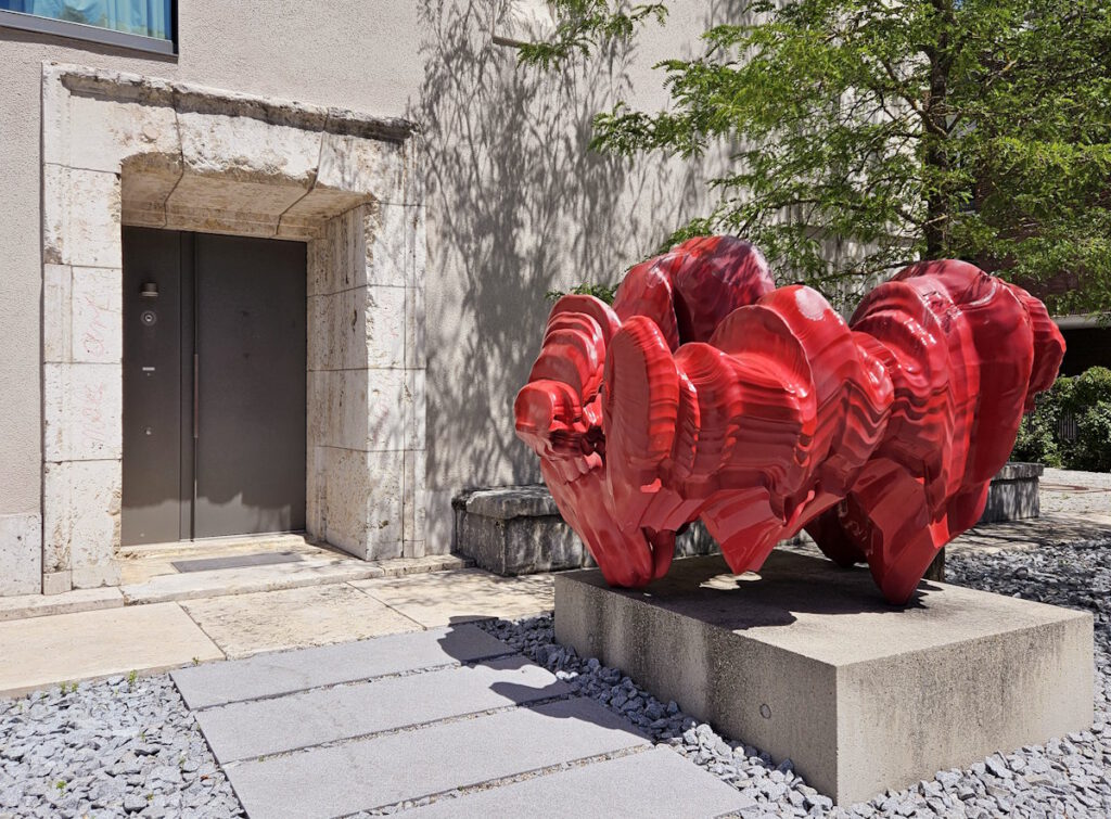 Tony Cragg Discussion