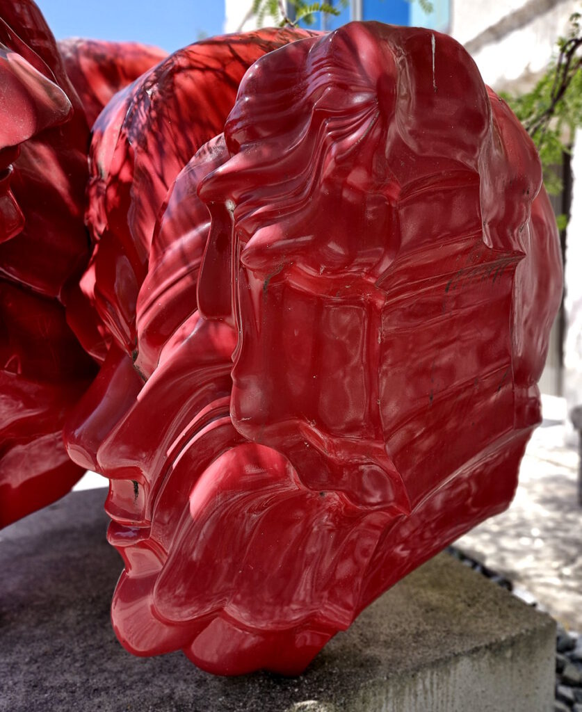 Tony Cragg Discussion