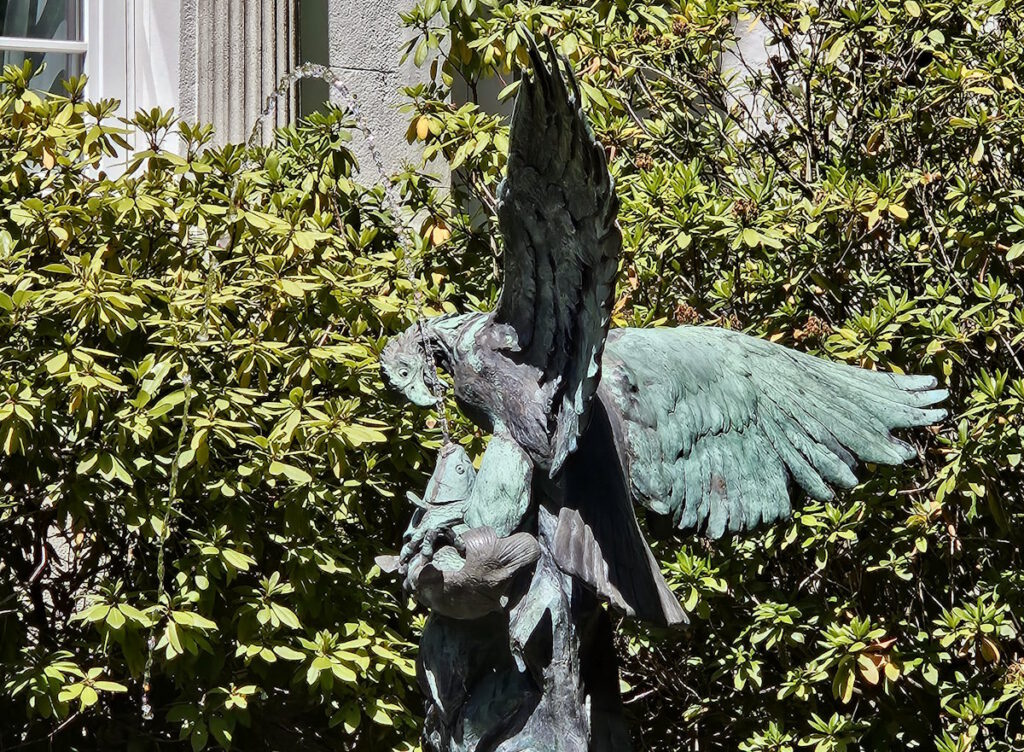 Adlerbrunnen Renatastraße