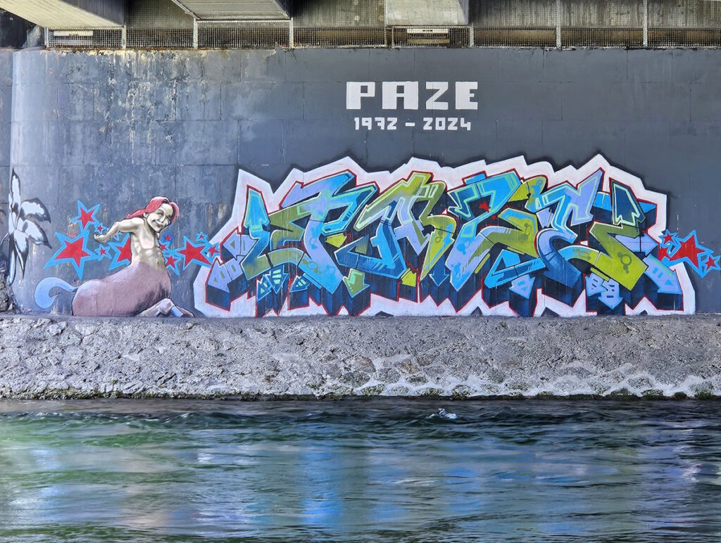 PAZE MITCH
