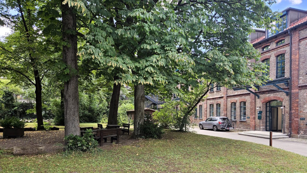 Pflaum Park Neuhausen