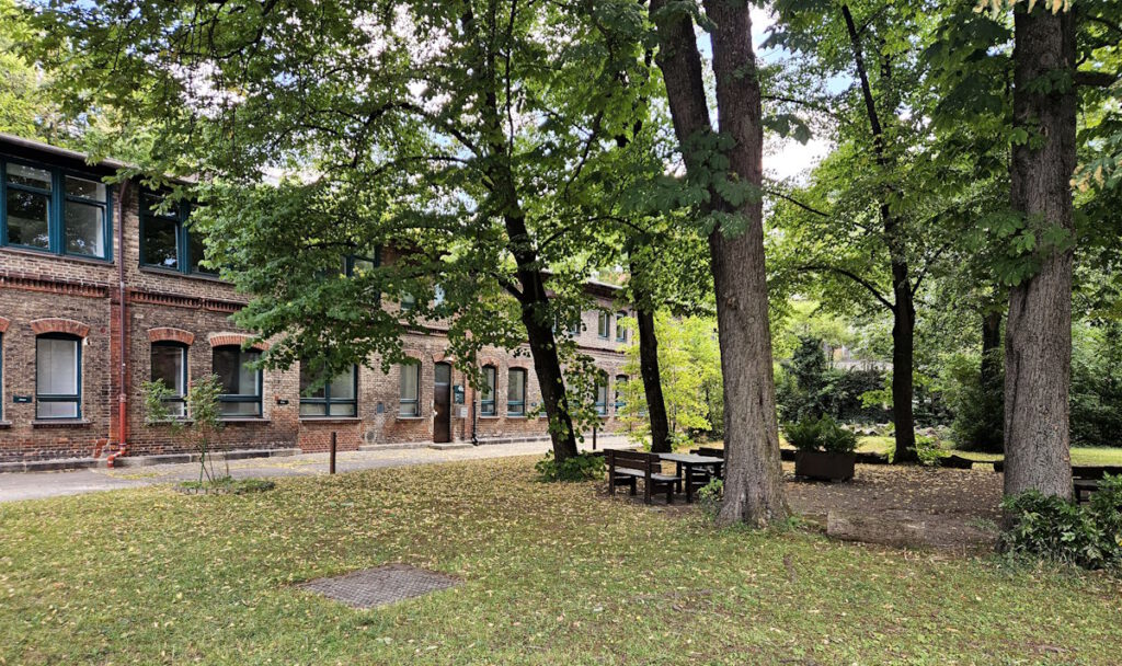 Pflaum Park Neuhausen