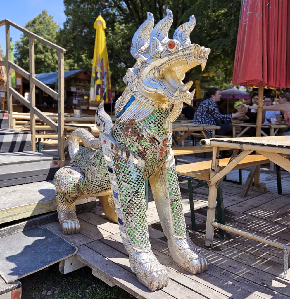 Tollwood Festival Sommer 2025