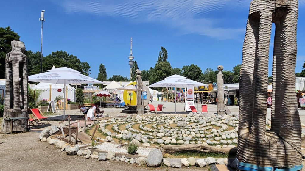 Tollwood Festival Sommer 2025