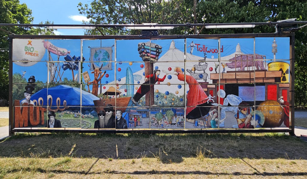 Tollwood Festival Sommer 2025