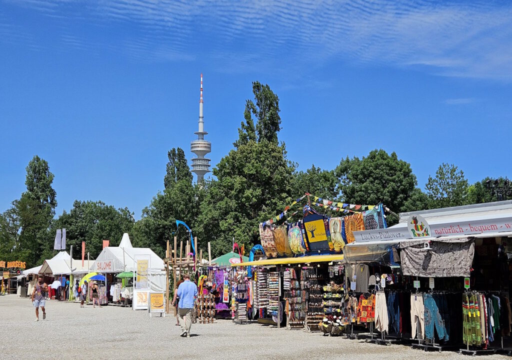 Tollwood Festival Sommer 2025