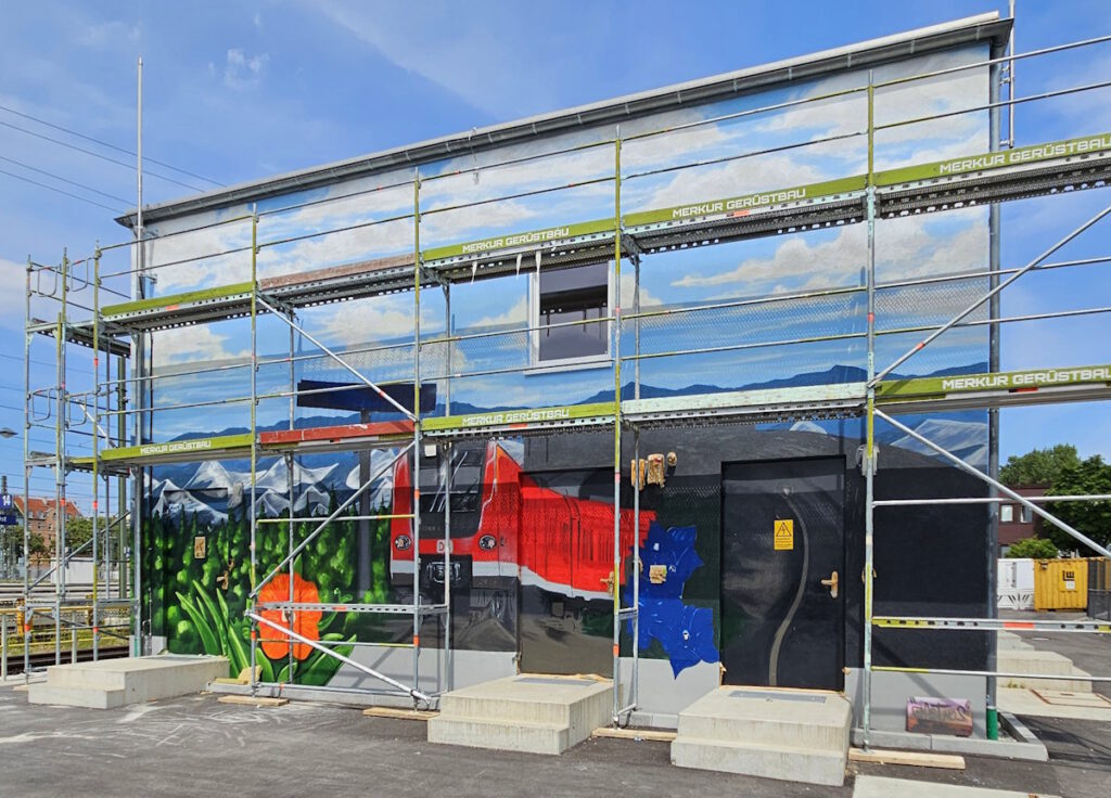Marcus Dörr Stellwerk Ostbahnhof