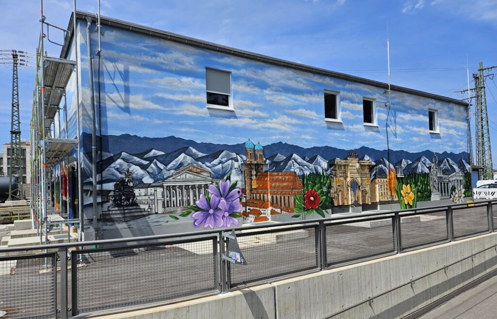 Marcus Dörr Stellwerk Ostbahnhof