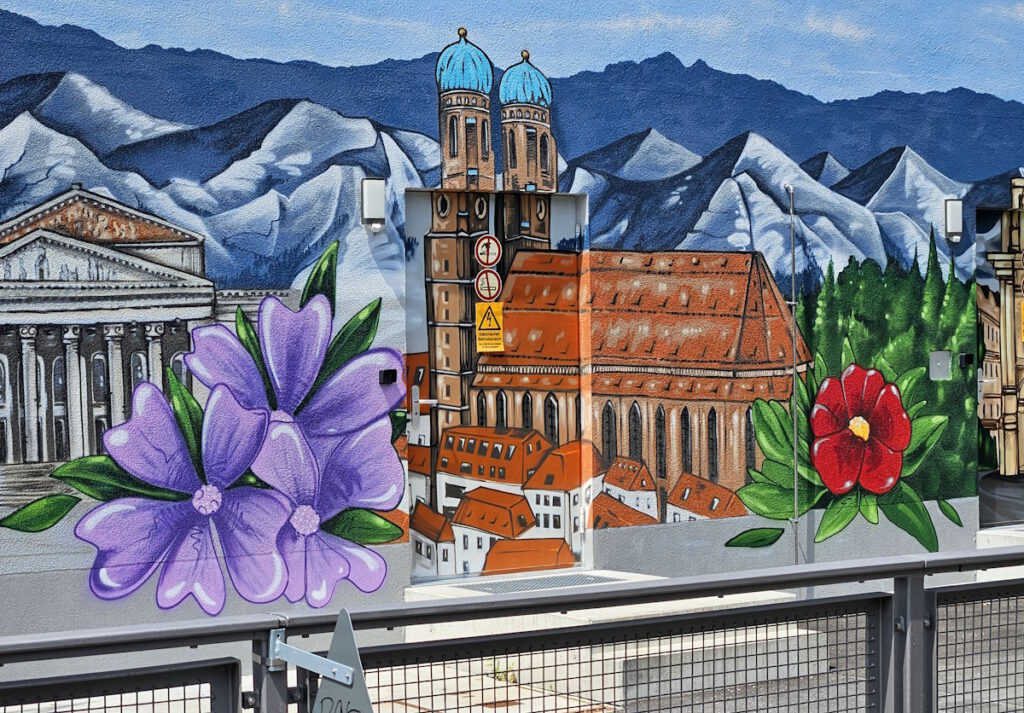 Marcus Dörr Stellwerk Ostbahnhof