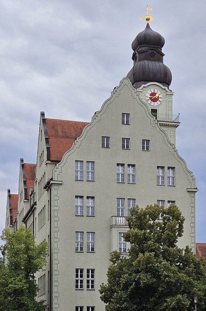 Schule am Gotzinger Platz in in München-Sendling