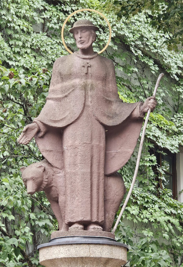Eugen Mayer-Fassold Korbinian Sendling