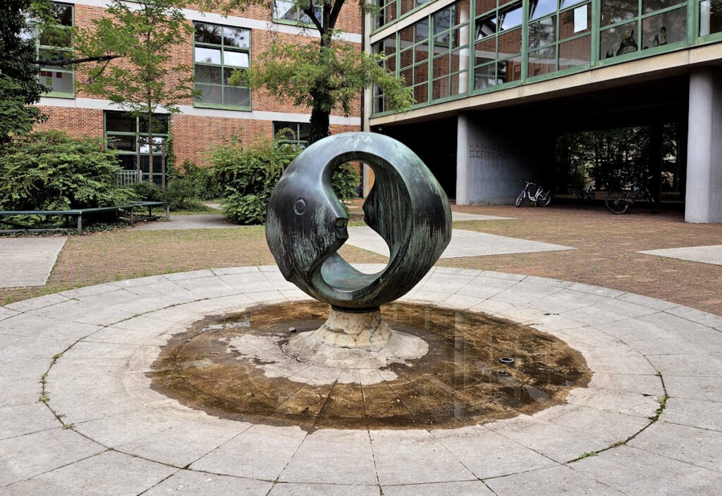 Ludwigsgymnasium Fischbrunnen