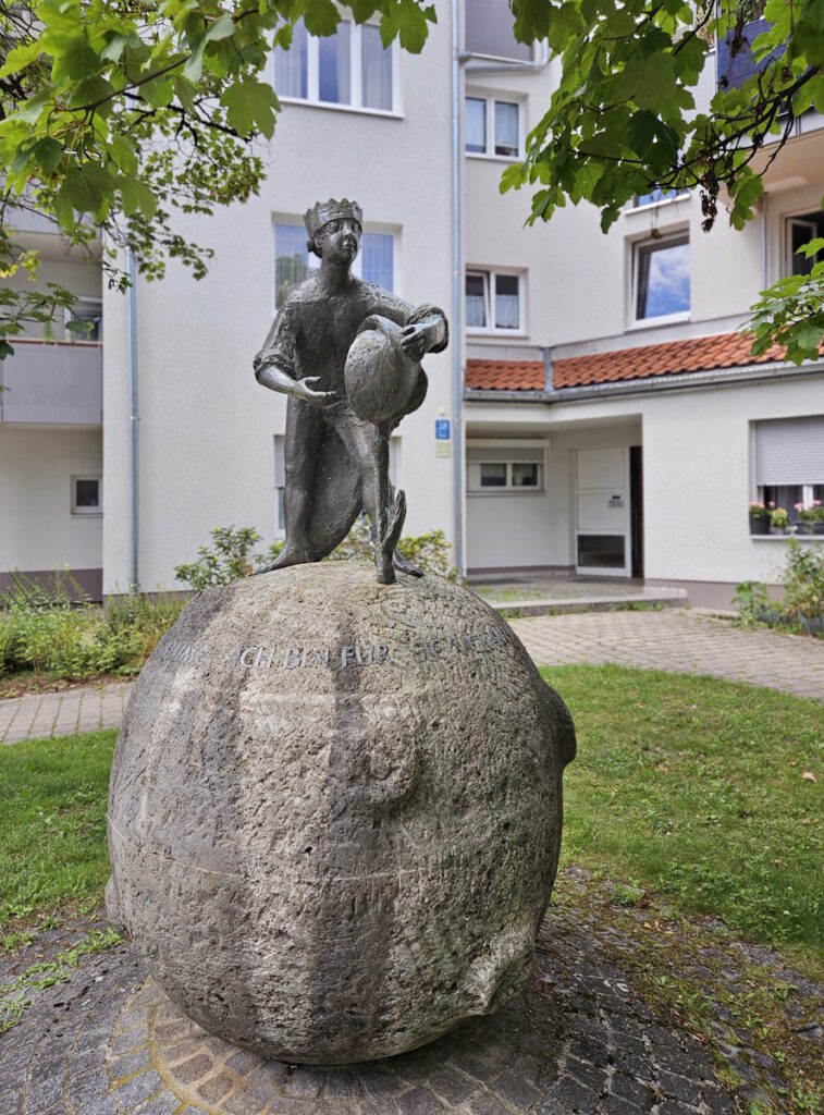 Josef Fromm: Der kleine Prinz