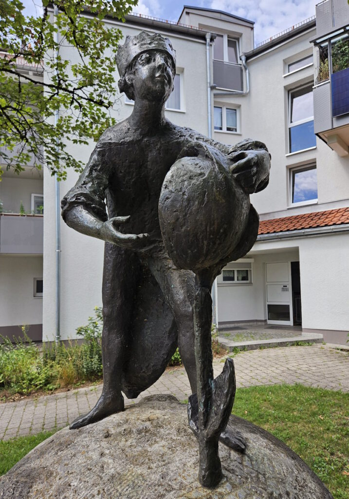 Josef Fromm: Der kleine Prinz