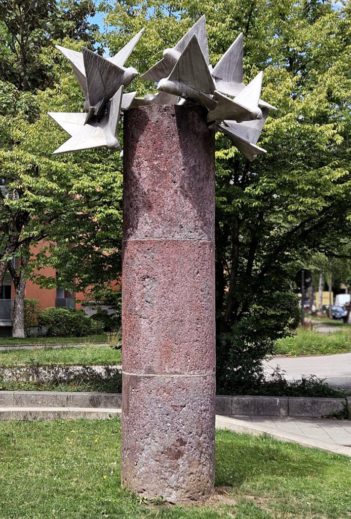 Rolf Nida-Rümelin Vogelschwarm