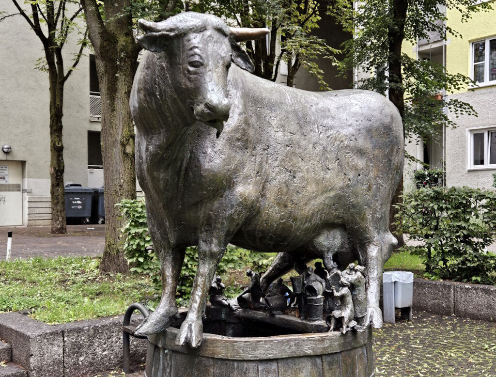 Joseph Michael Neustifter Das Fass ohne Boden