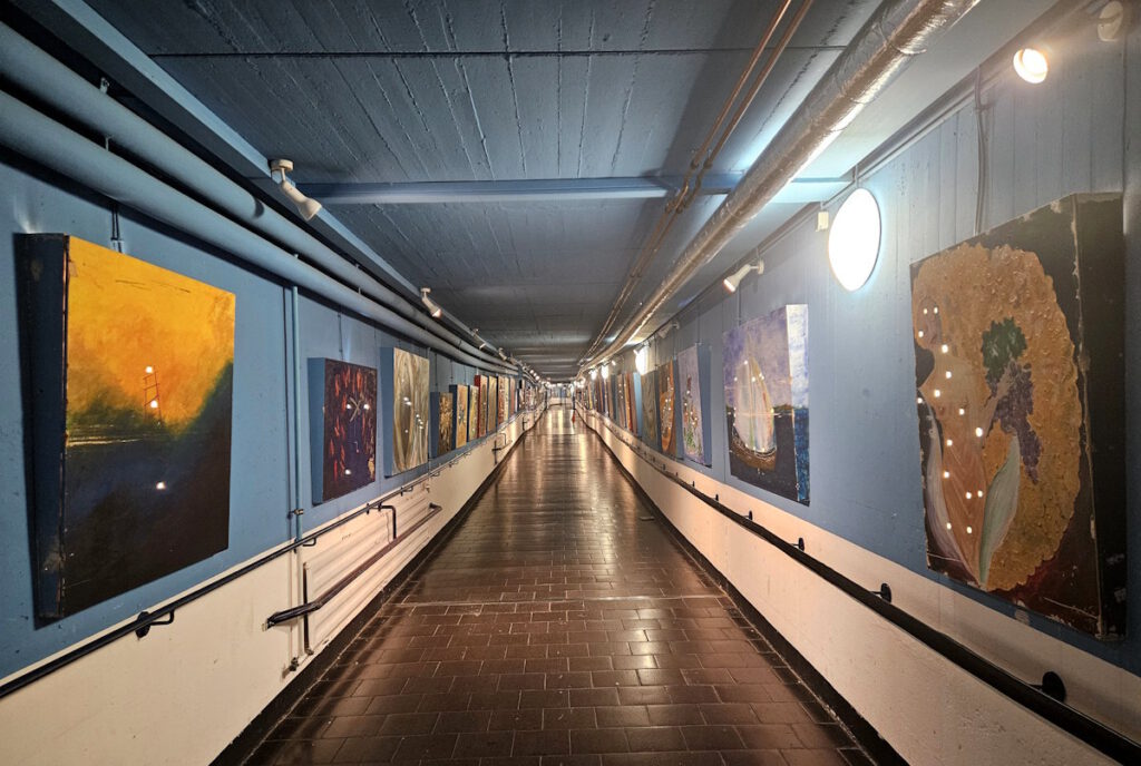 München Klinik Harlaching Sternengang