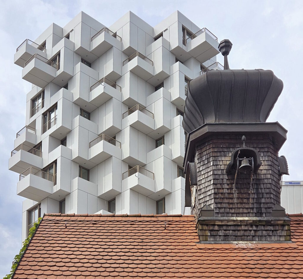 Meiller Gärten Torhaus