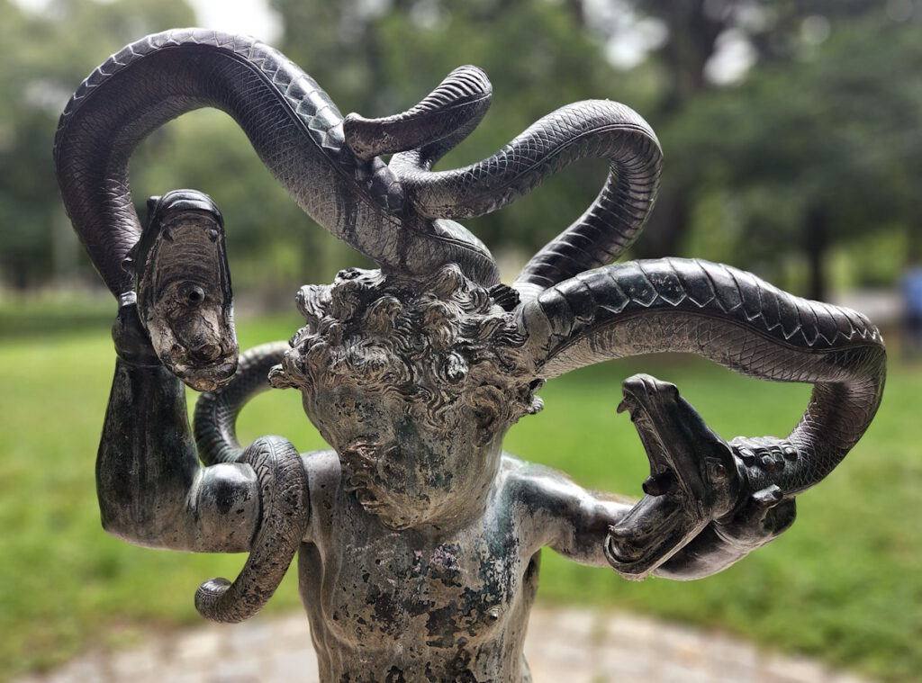 Anton Krautheimer: Herkules-Brunnen