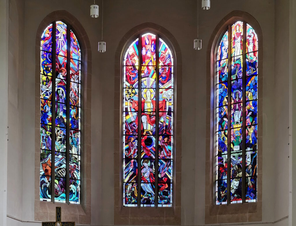 Christuskirche in Neuhausen