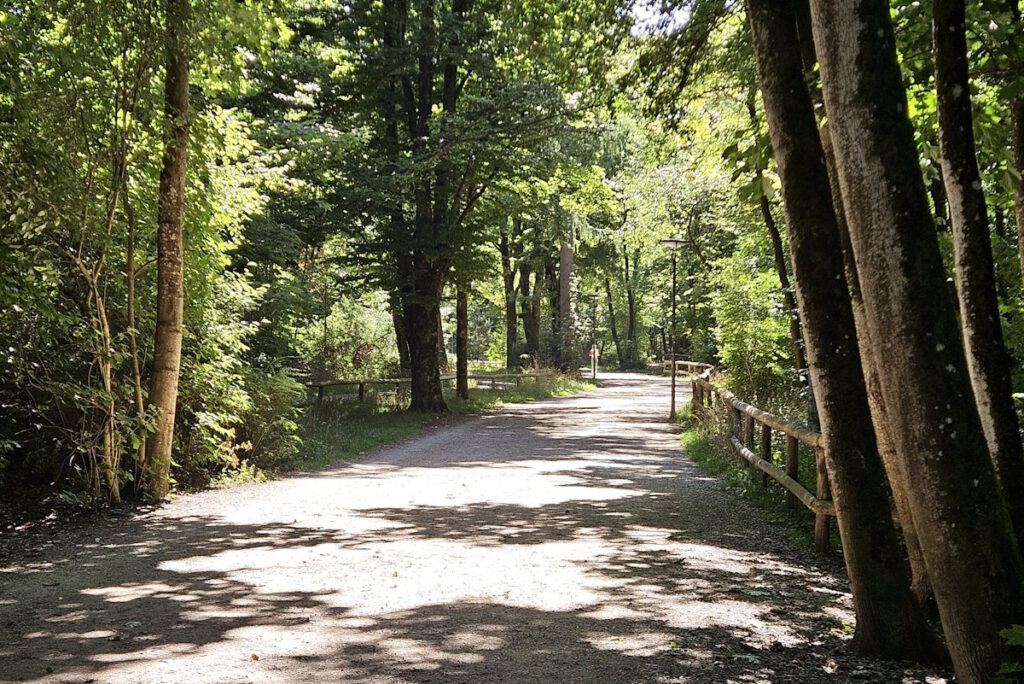 Hochleite in Harlaching