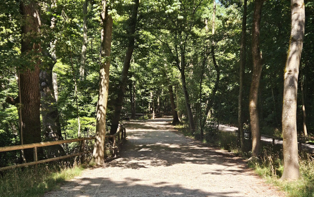 Hochleite in Harlaching