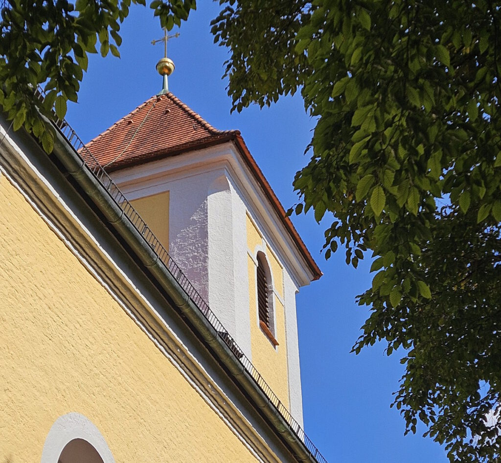 Wallfahrtskirche St. Anna in Harlaching