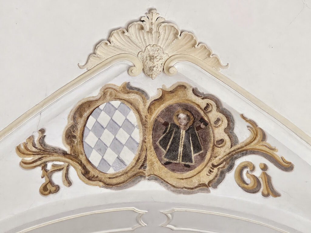 Wallfahrtskirche St. Anna in Harlaching