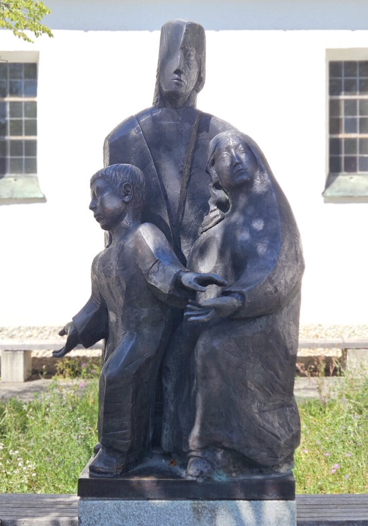 Franz Hämmerle Heilige Familie