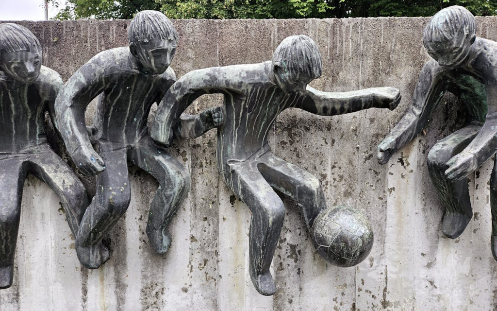 Rolf Nida-Rümelin: Fußballspieler