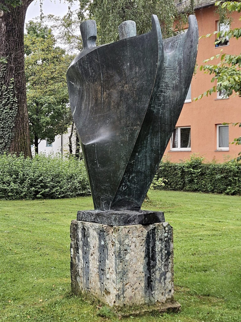Joachim Berthold: Bogenschützen