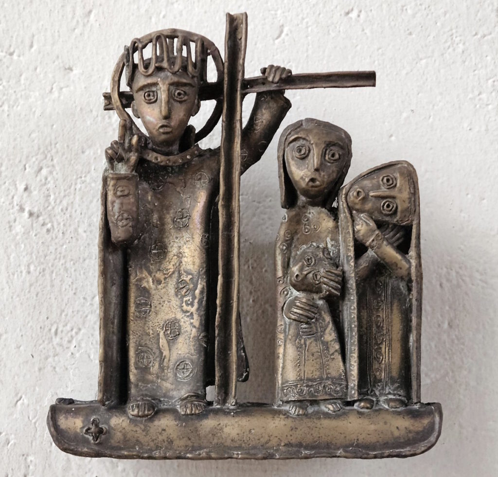 St. Bernhard Kreuzgang