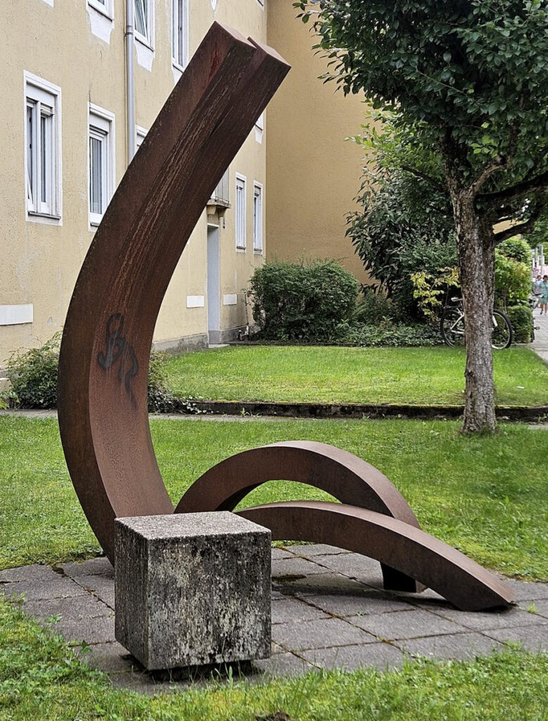 Norbert Zagel Is it About a Chair
