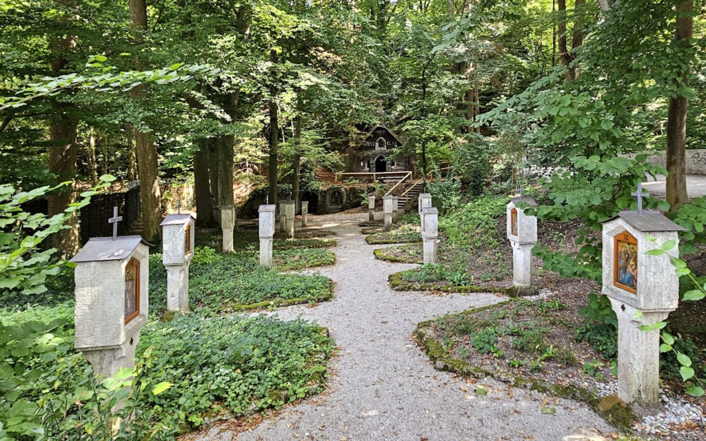 Marienklause München