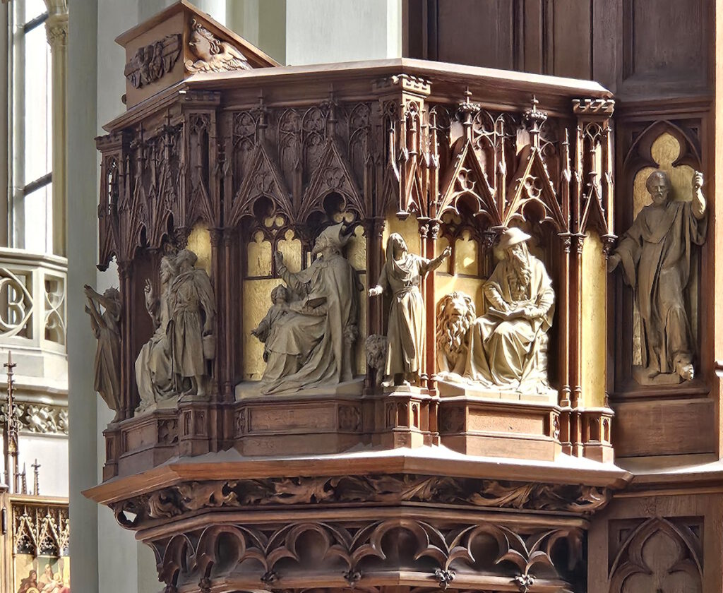 Heilig Kreuz Kirche Obergiesing