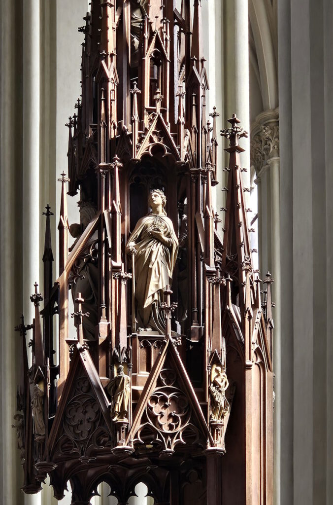 Heilig Kreuz Kirche Obergiesing