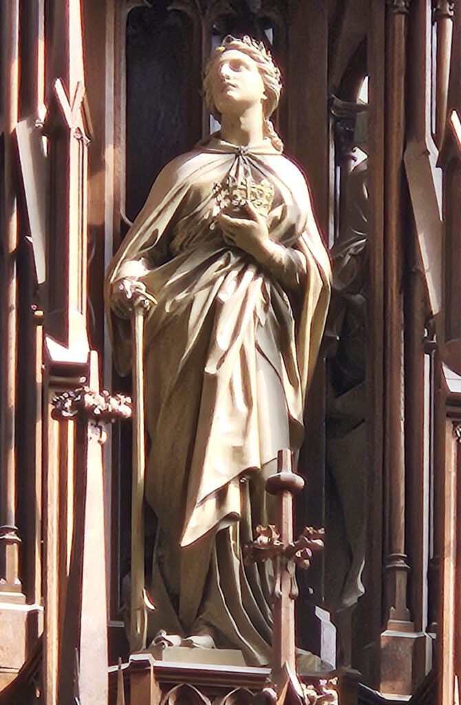 Heilig Kreuz Kirche Obergiesing