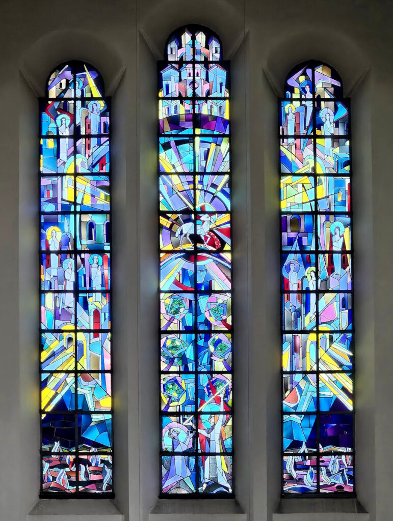 Luther-Kirche in Giesing