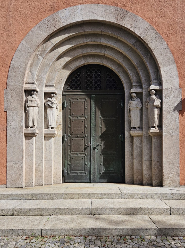 Luther-Kirche in Giesing