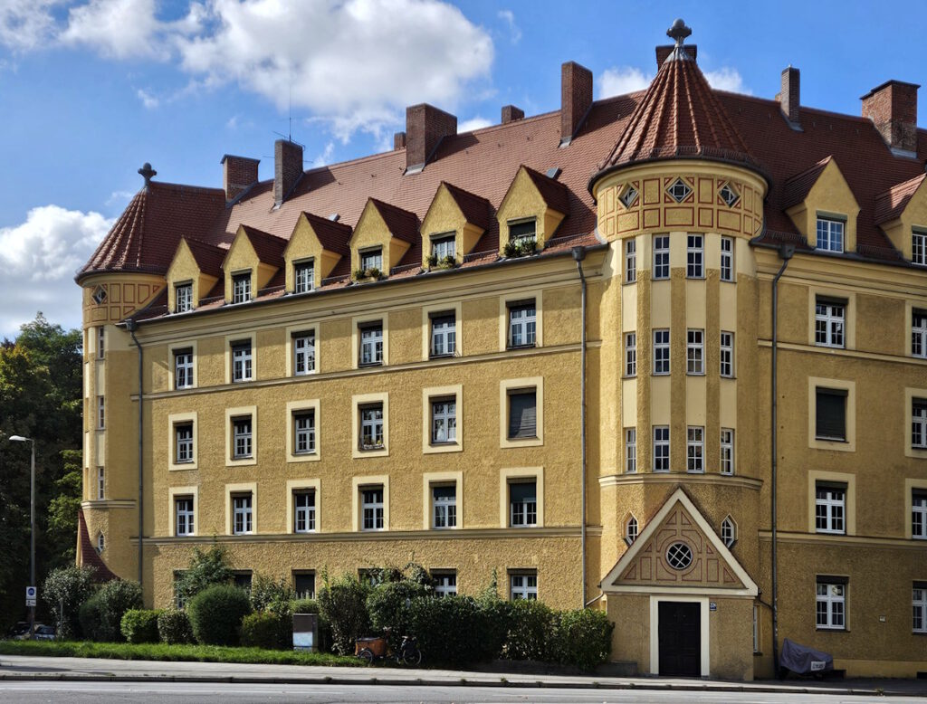 Rosenheimer Straße 228