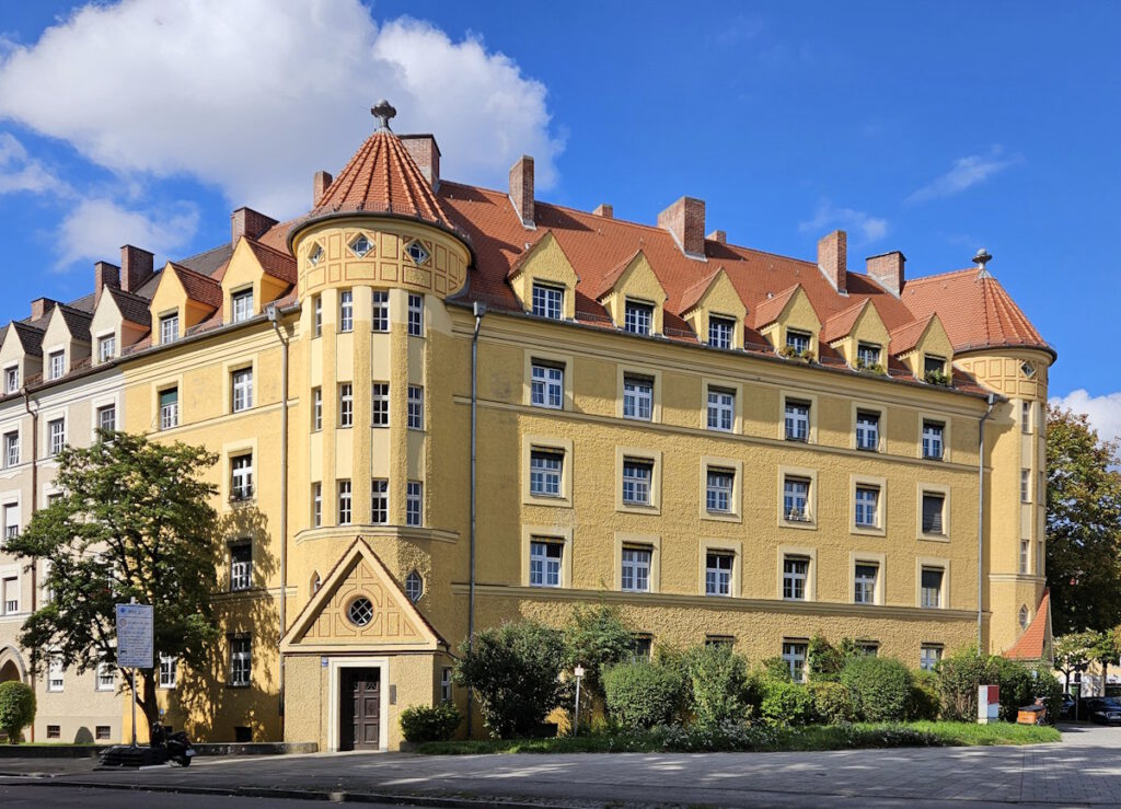 Rosenheimer Straße 228