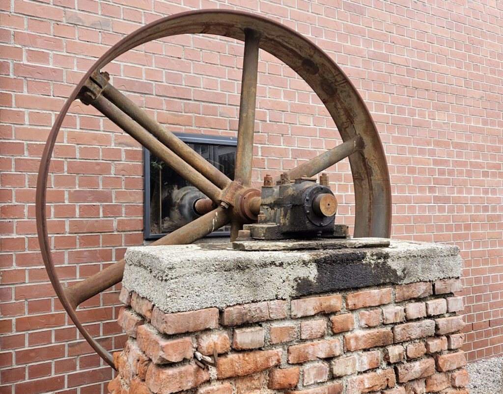 Alte Ziegelei in Oberföhring