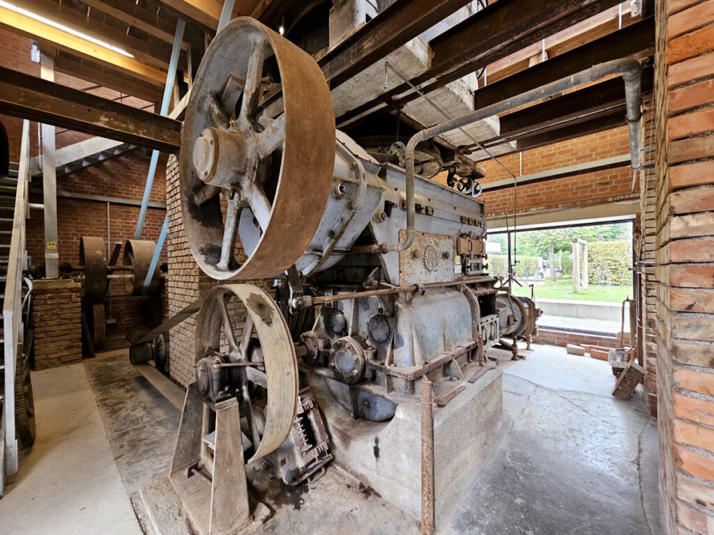 Alte Ziegelei in Oberföhring