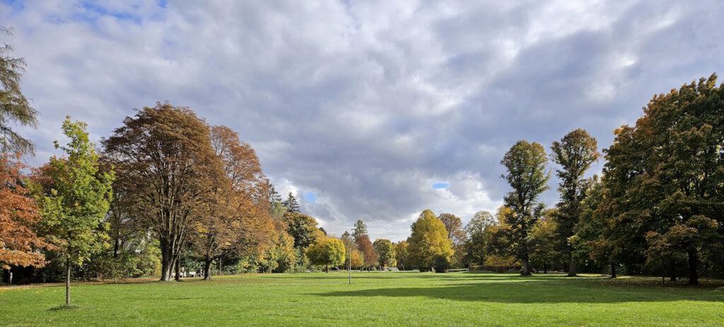 Vollmarpark in Neuharlaching