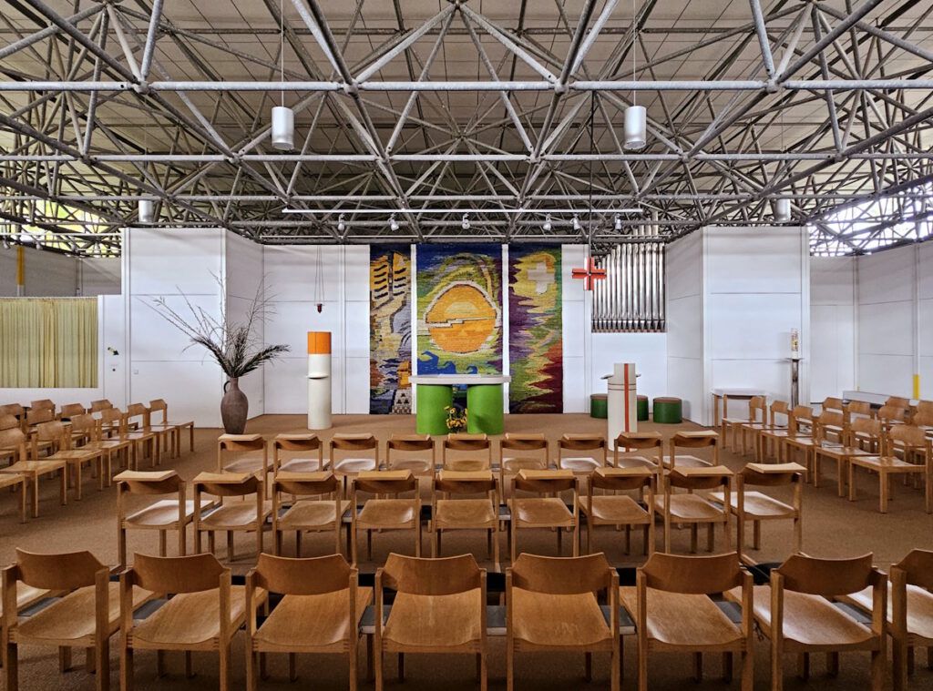 Kirche Frieden Christi