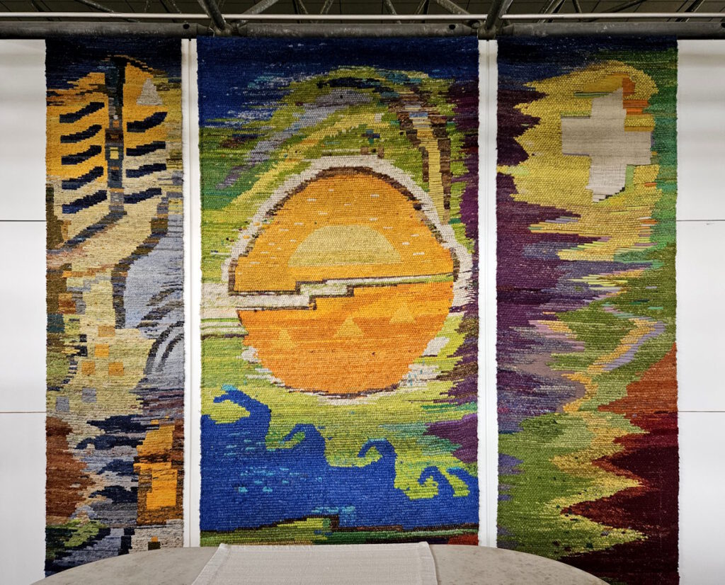 Kirche Frieden Christi